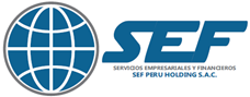 Logo SEF PERU HOLDING S.A.C