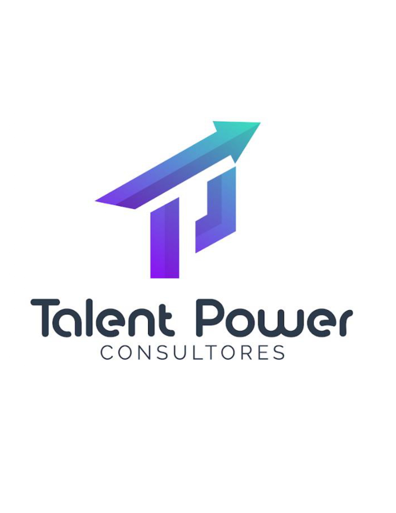 Logo Talent Power Consultores