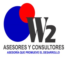 Logo W2 ASESORES Y CONSULTORES EIRL