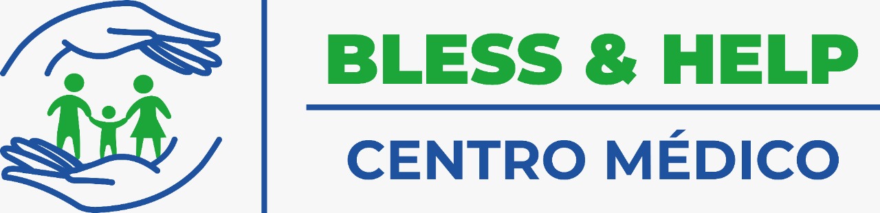 Logo Centro Medico Bless & Help