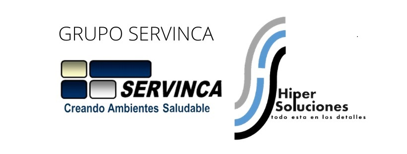 Logo SERVINCA, S.A. DE C.V.