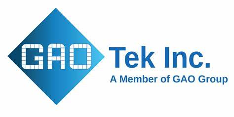 Logo Gao Tek Inc