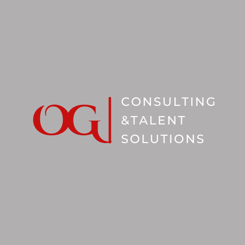 Logo OG Consulting &Talent Solutions.