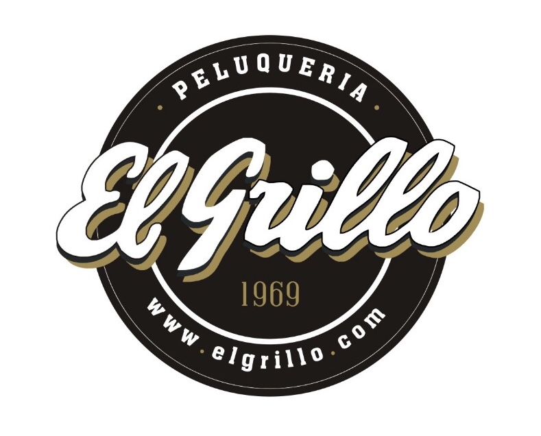 Logo Peluqueria El Grillo