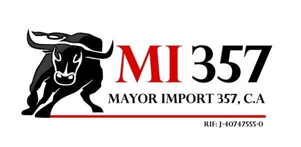 Logo Mayor Import 357 C.A.