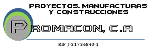 Logo PROMACON C.A.