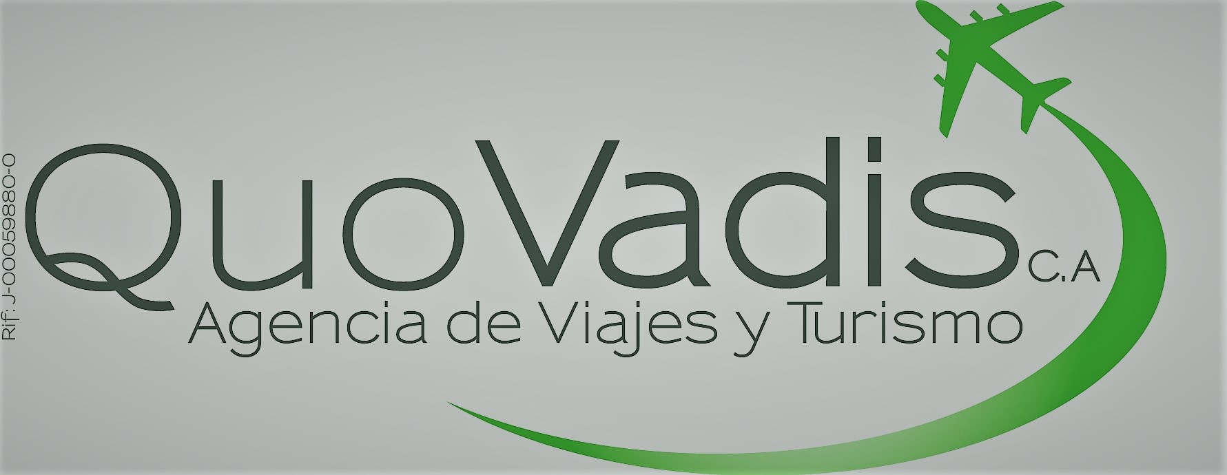 Logo Quovadis Agencia de Viajes