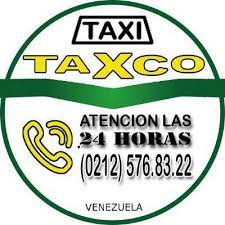 Logo TAXCO Taxis Coorporativos C.A.