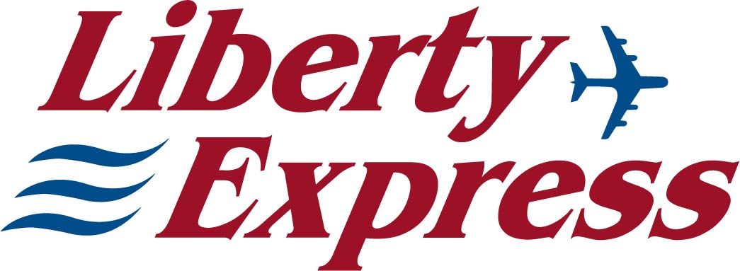 Logo Liberty express,c.a.