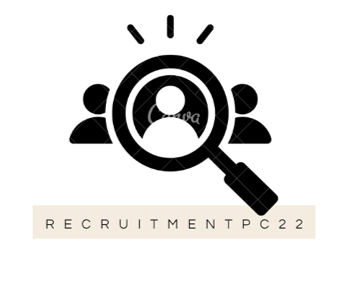 Logo recruitmentpc22