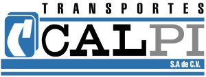 Logo TRANSPORTES CALPI S.A DE C.V