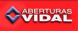 Logo ABERTURAS VIDAL