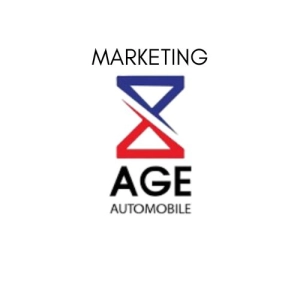 Logo AGE AUTOMOBILE