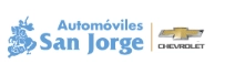 Logo Automóviles San Jorge
