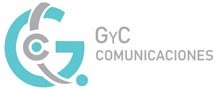 Logo GyC Comunicaciones S.A