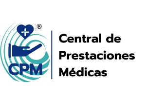 Logo Central de Prestaciones Medicas