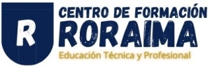 Logo Centro de Formación Roraima