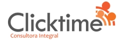 Logo Clicktime Consultora