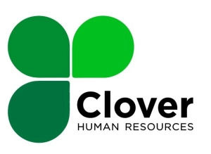 Logo Clover Human Resources