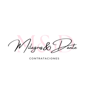Logo Contrataciones M&D