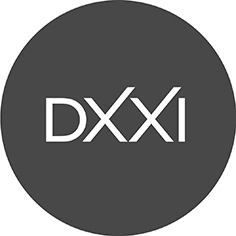 Logo DXXI