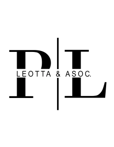Logo Estudio Leotta & Asoc.