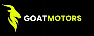 Logo GOAT MOTORS