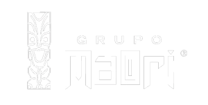 Logo Grupo Maori