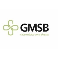 Logo Grupo Medico Santa Barbara