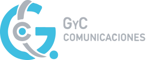 Logo GyC Comunicaciones