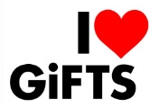 Logo I Love Gifts