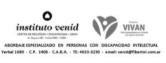 Logo Instituto Venid