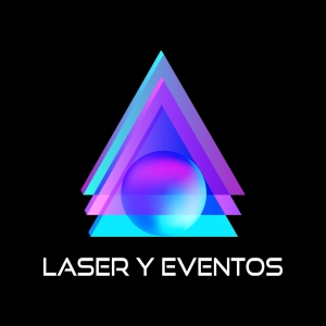 Logo Laser y Eventos