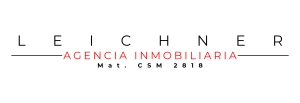 Logo Leichner Agencia Inmobiliaria