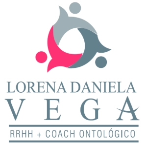 Logo Lorena Daniela Vega RRHH & Coaching