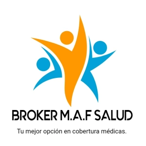 Logo Maf Salud