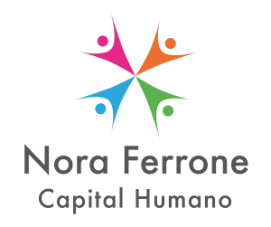 Logo Nora Ferrone - Capital Humano