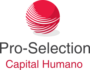 Logo Pro Selection Capital Humano