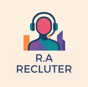 Logo R A RECLUTER