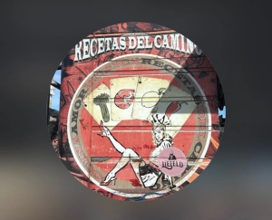 Logo Recetas Del Camino Food Truck