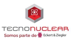 Logo Tecnonuclear