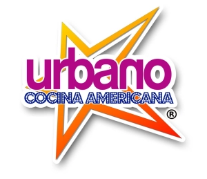 Logo Urbano Cocina Americana