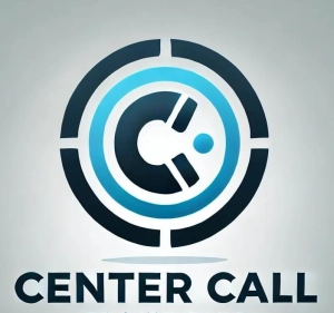 Logo Center call