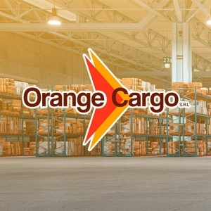 Logo ORANGE CARGO S.R.L