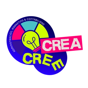 Logo Asesorias crea cree Spa