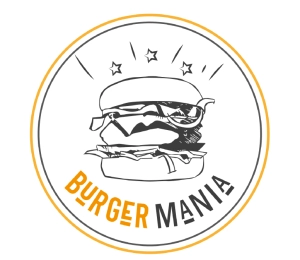 Logo Burgermania