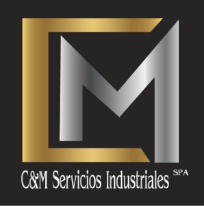 Logo C & M Servicios Industriales Spa