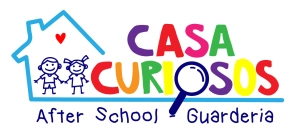 Logo Casa curiosos Spa.