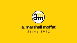 Logo Comercial A. Marshall Moffat Ltda.