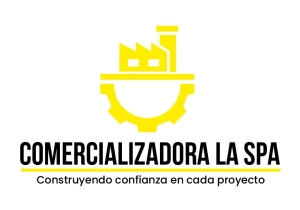 Logo Comercializadora LA Spa